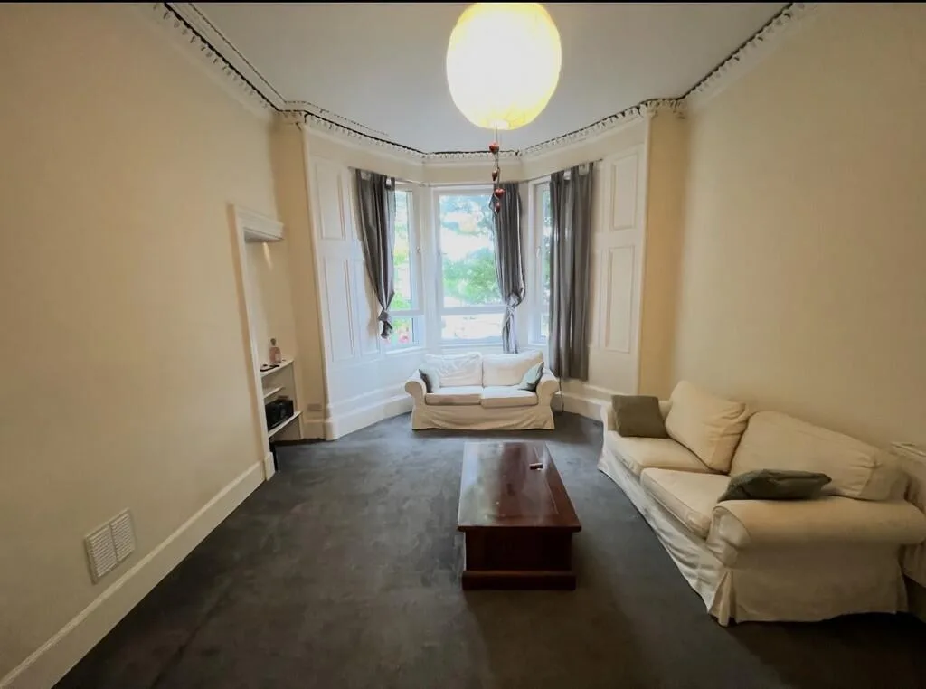 2 bedroom ground floor flat for rent