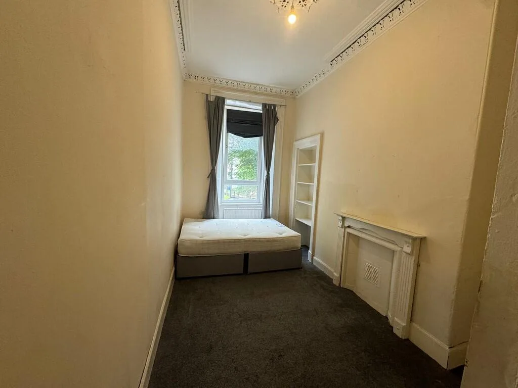 2 bedroom ground floor flat for rent
