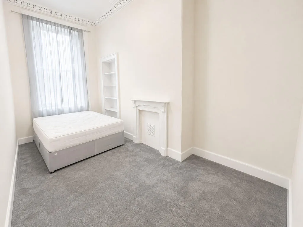 2 bedroom ground floor flat for rent