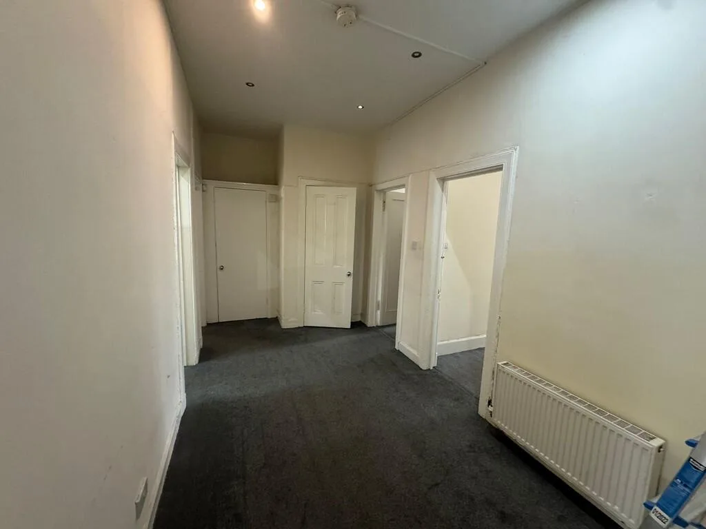 2 bedroom ground floor flat for rent