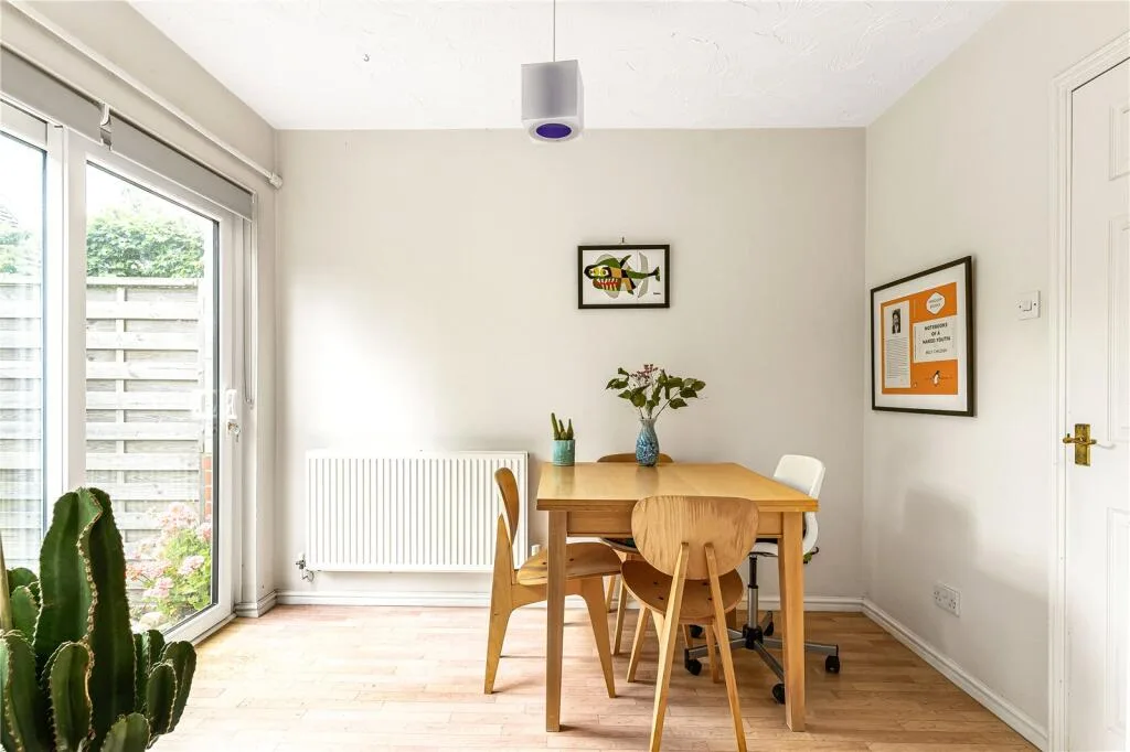 2 bedroom terraced house for rent