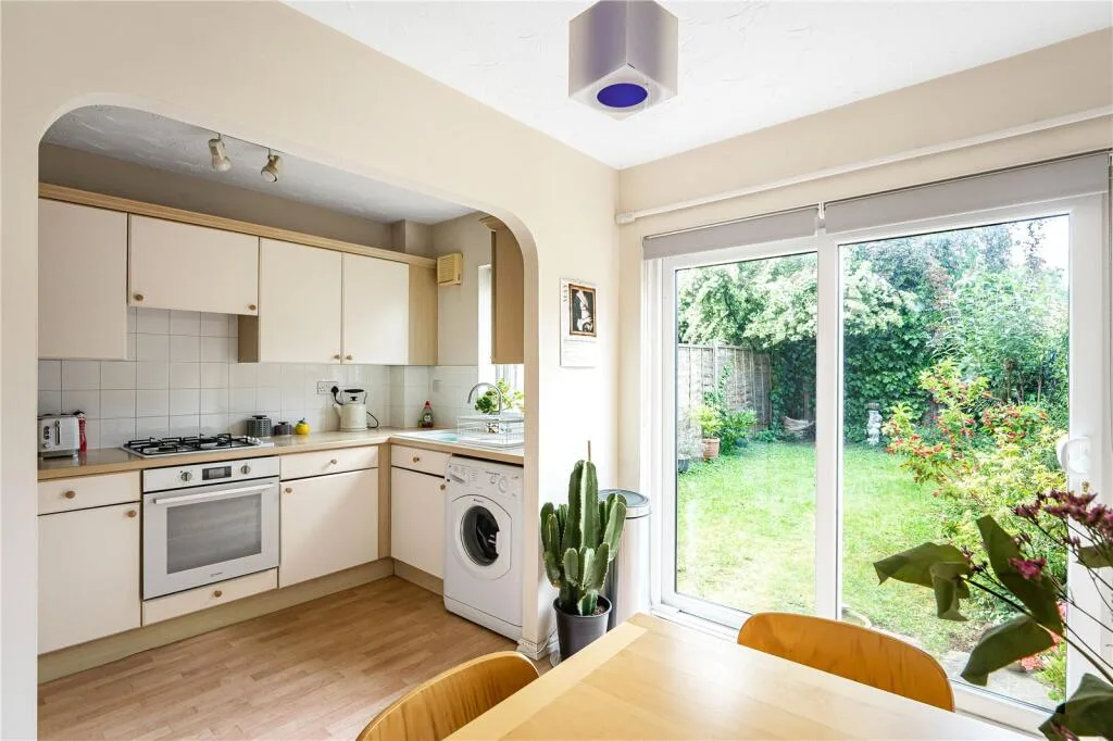 2 bedroom terraced house for rent
