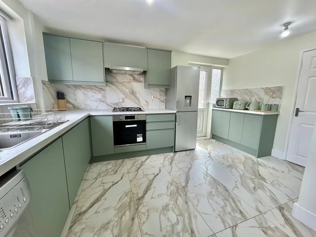 3 bedroom house for rent