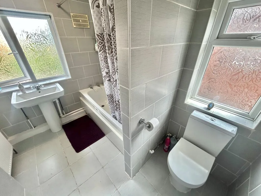 3 bedroom house for rent