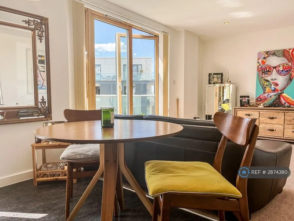 1 bedroom flat for rent