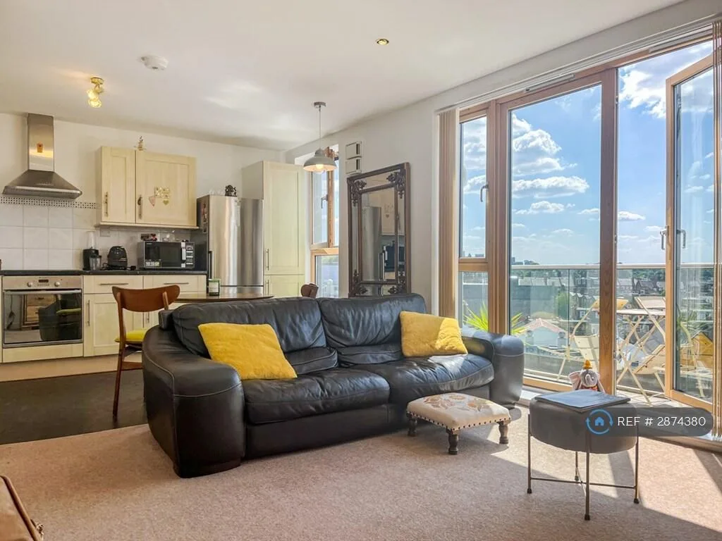 1 bedroom flat for rent