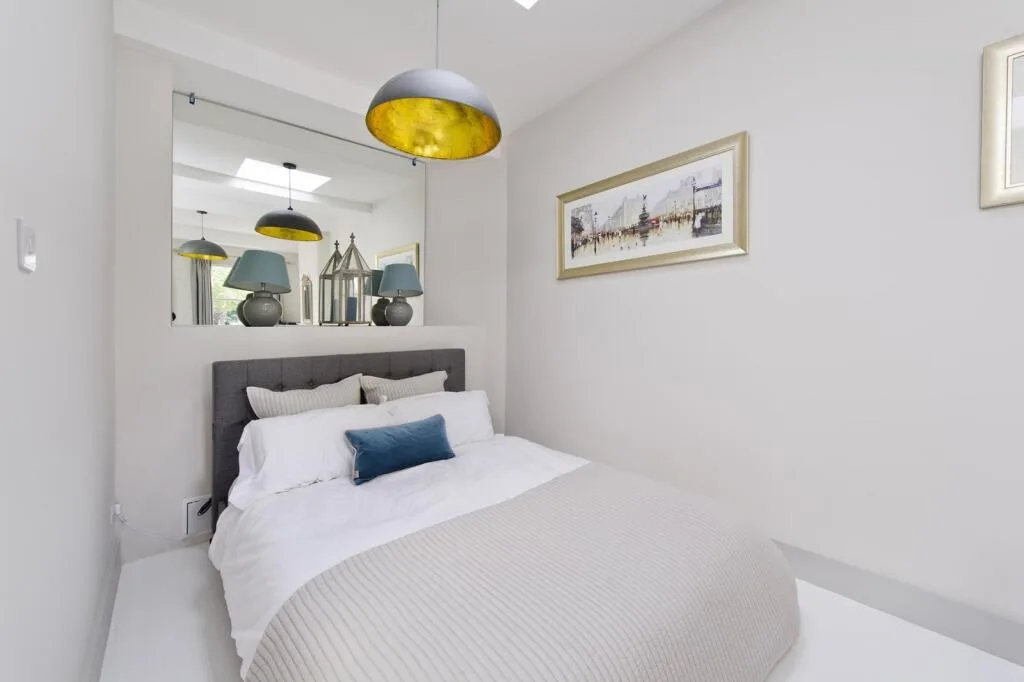 Studio flat for rent