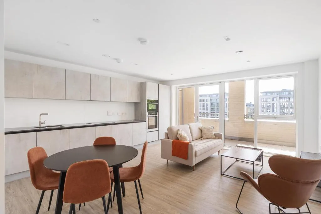 2 bedroom flat for rent