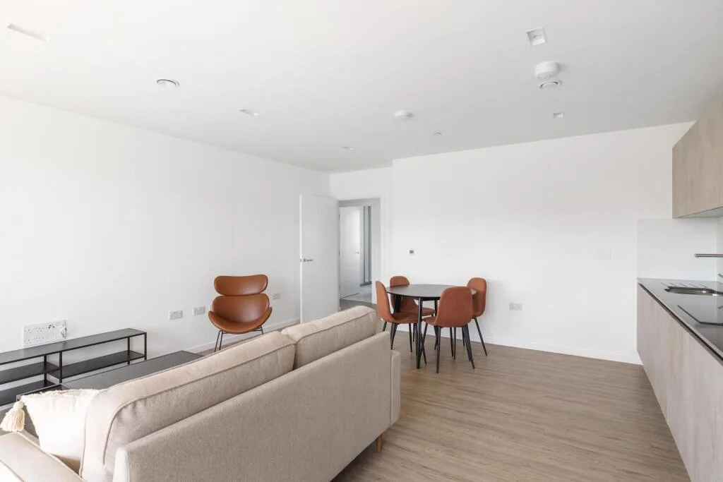 2 bedroom flat for rent