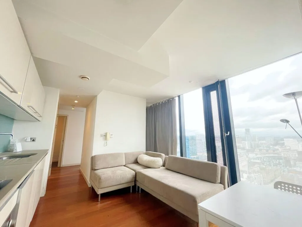 Studio flat for rent