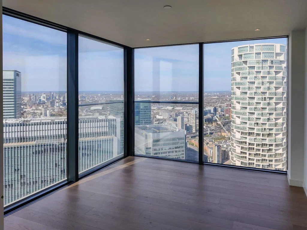 3 bedroom flat for rent