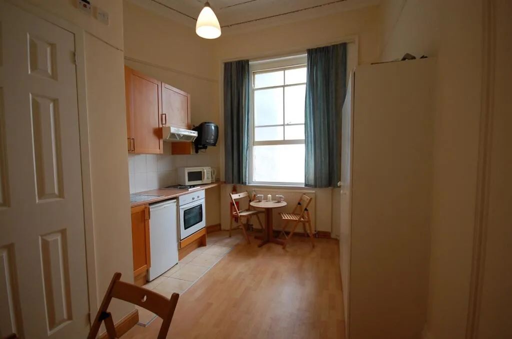 Studio flat for rent