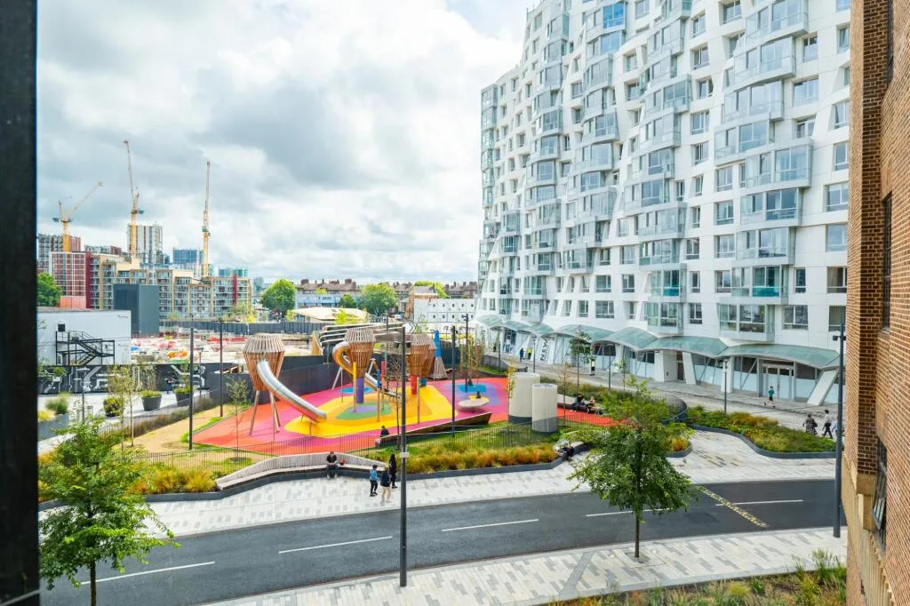 2 bedroom apartment for rent