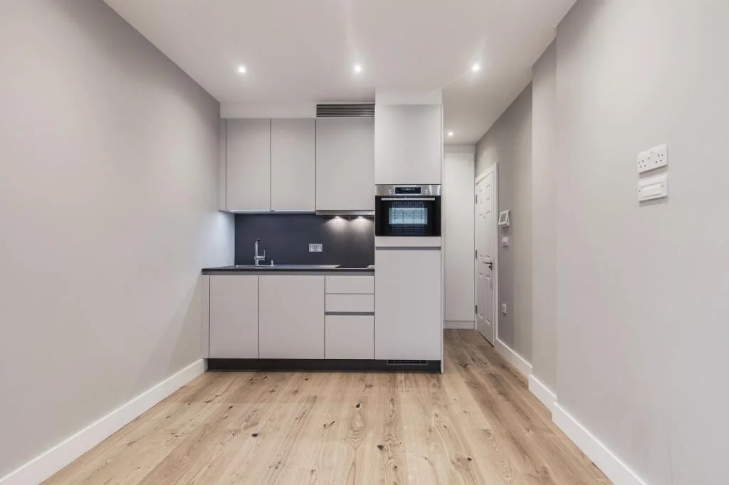 Studio flat for rent