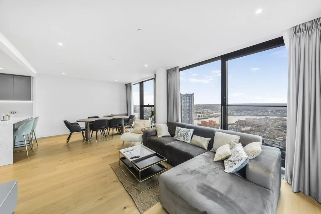 3 bedroom apartment for rent