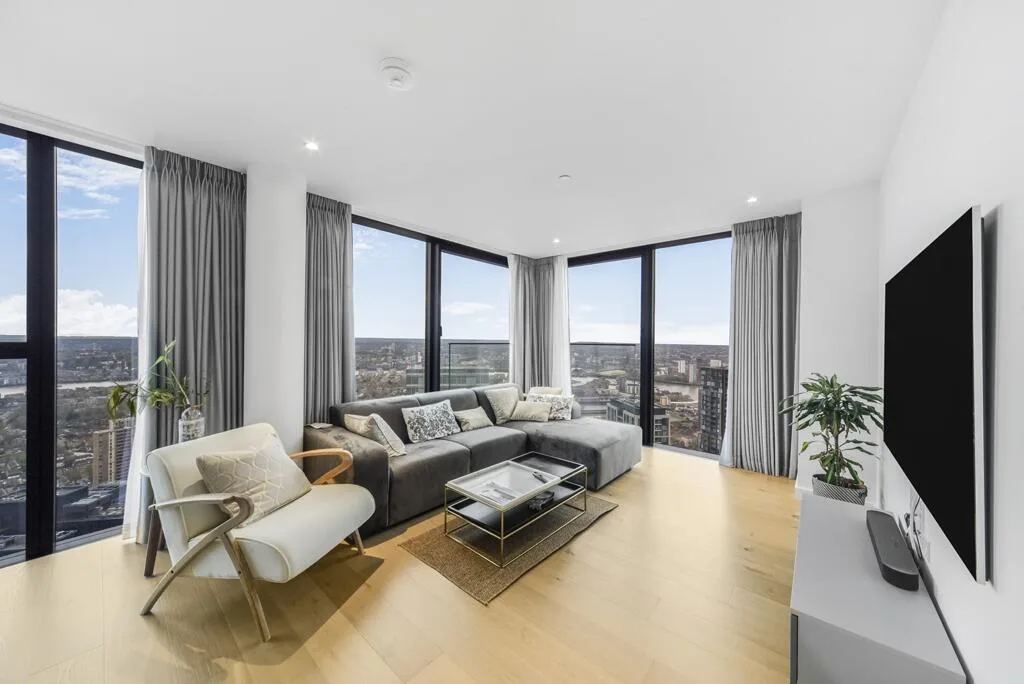 3 bedroom apartment for rent