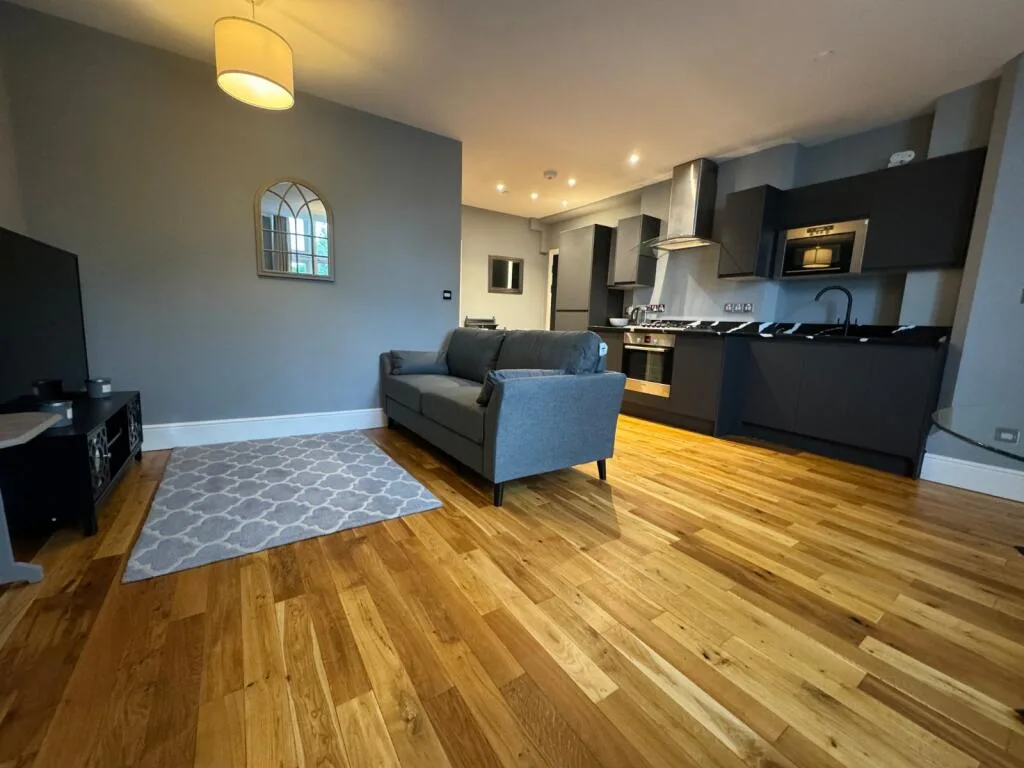 1 bedroom maisonette for rent