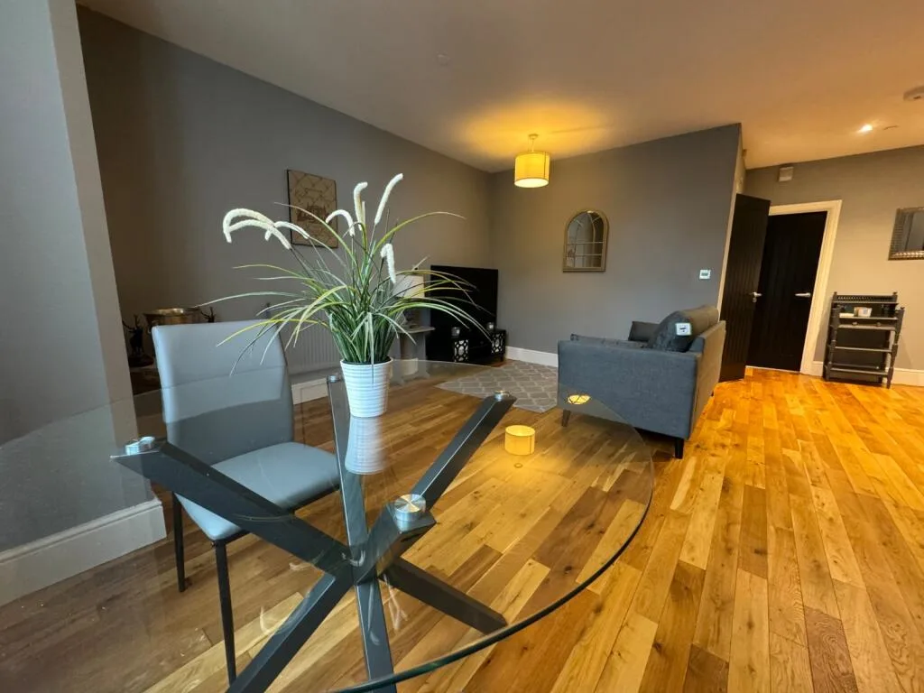 1 bedroom maisonette for rent