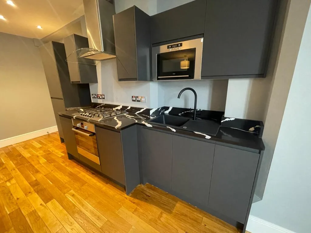1 bedroom maisonette for rent