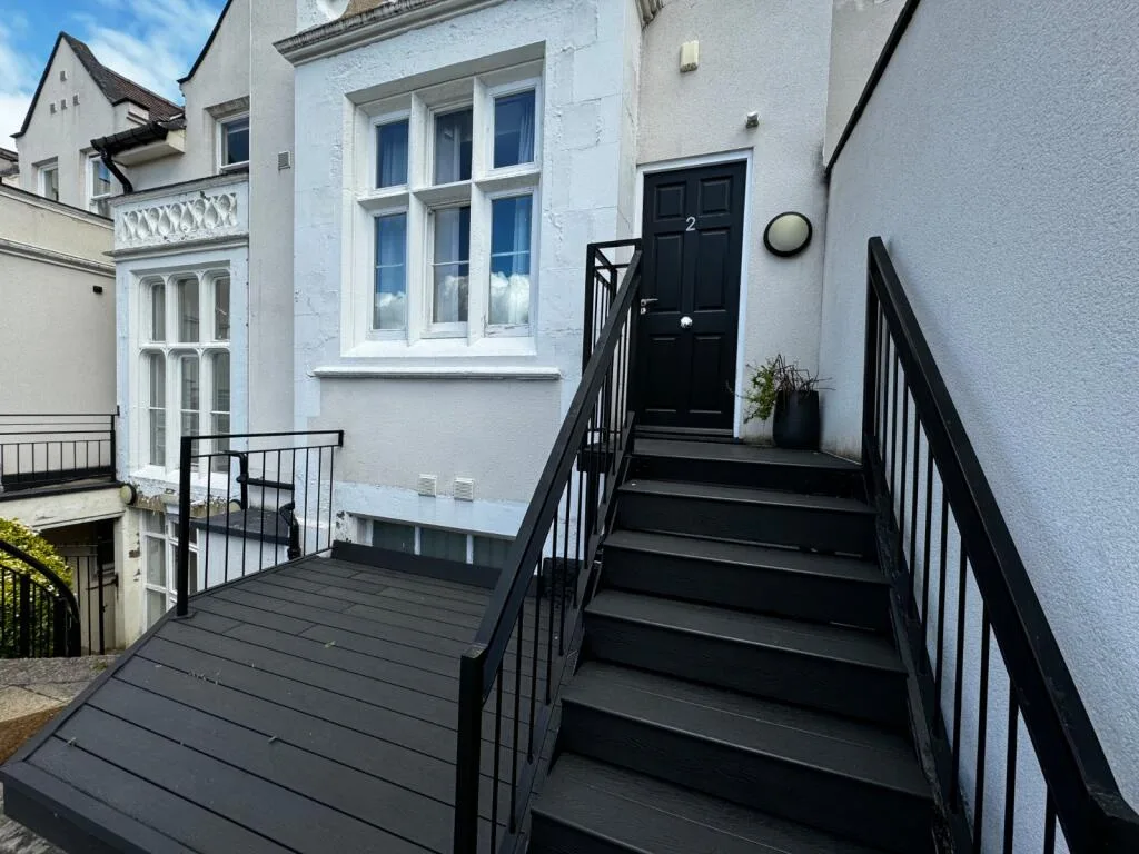 1 bedroom maisonette for rent