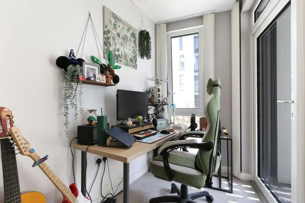 1 bedroom flat for rent