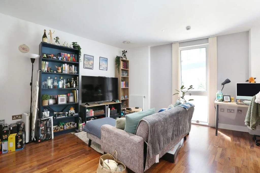 1 bedroom flat for rent