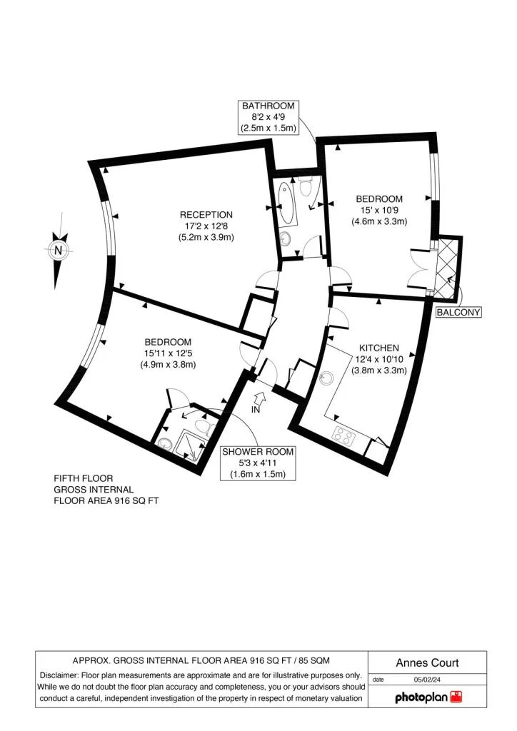 2 bedroom flat for rent