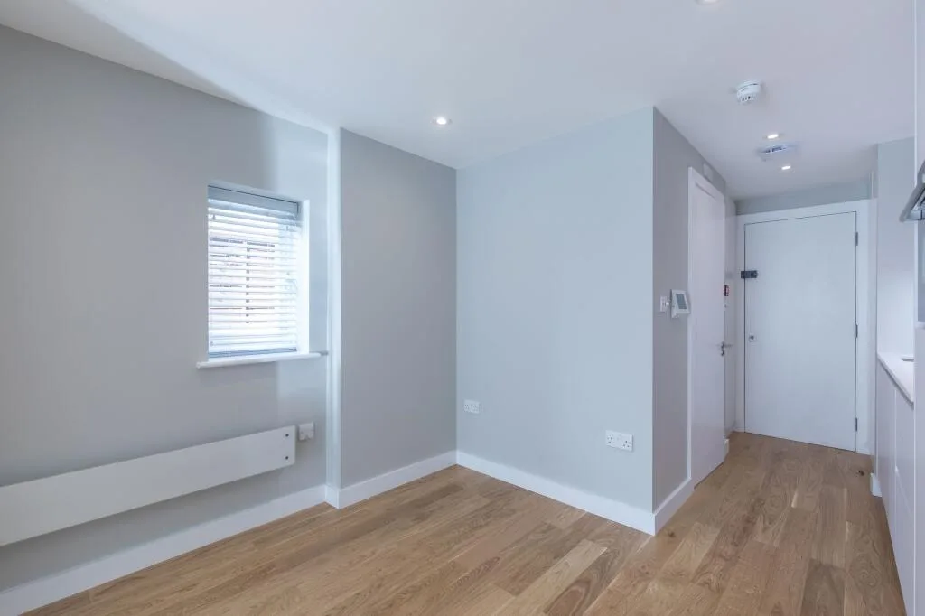Ground floor studio flat for rent