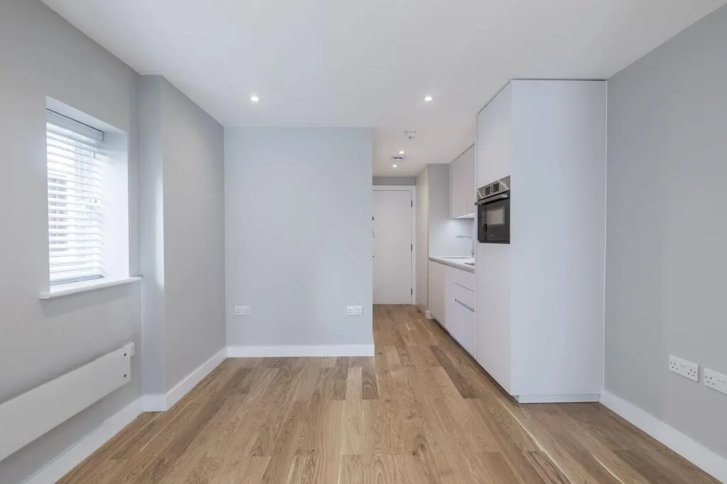 Ground floor studio flat for rent