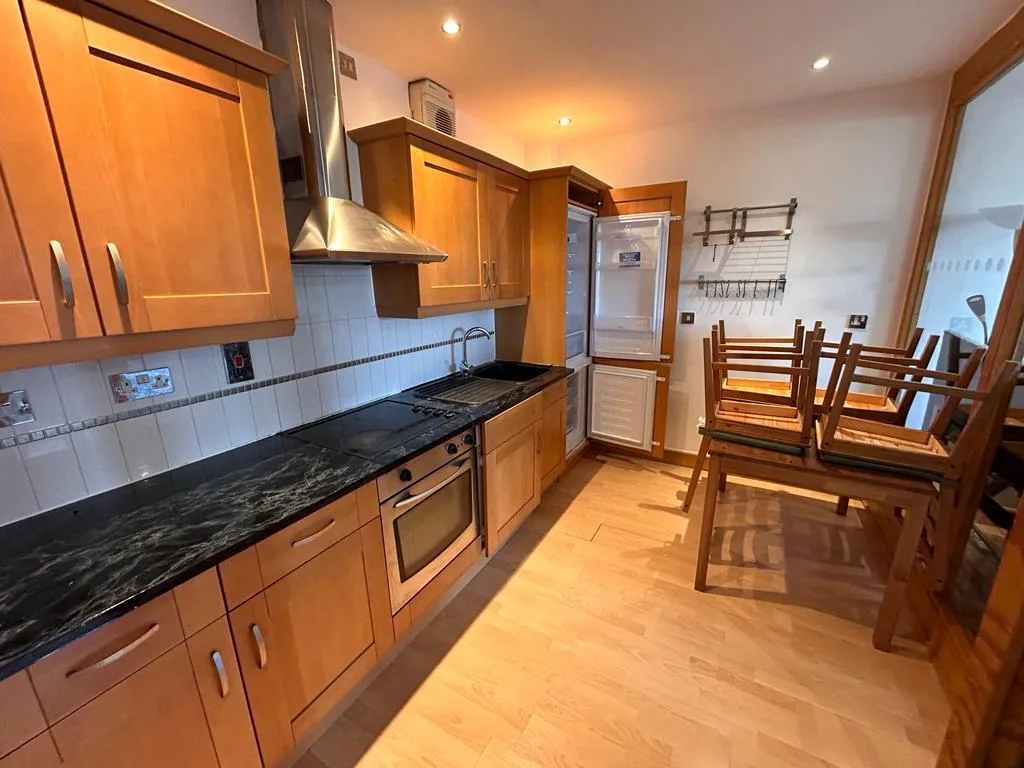 Studio flat for rent