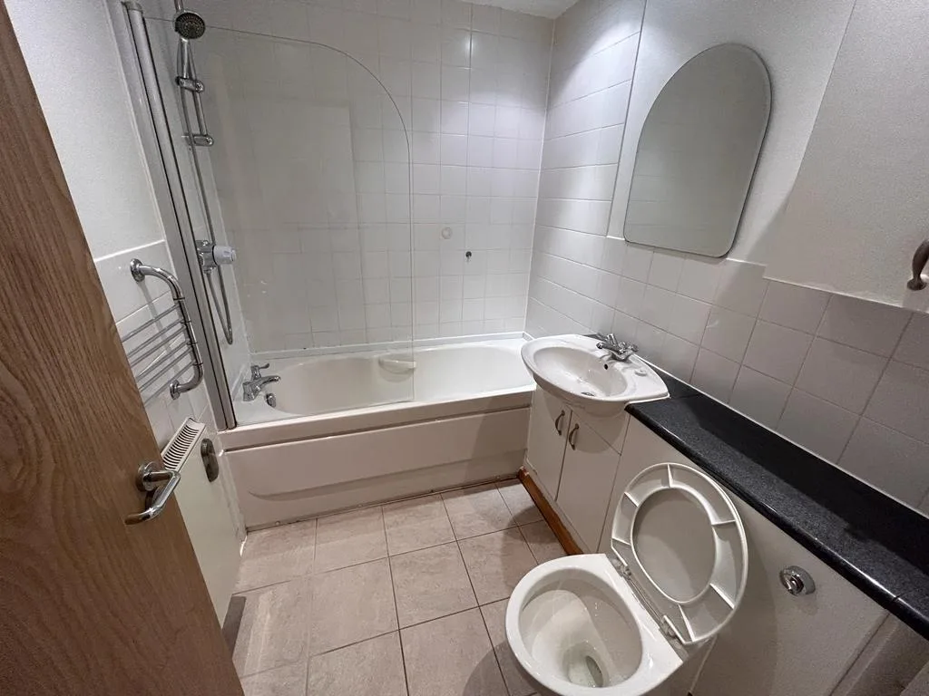 Studio flat for rent