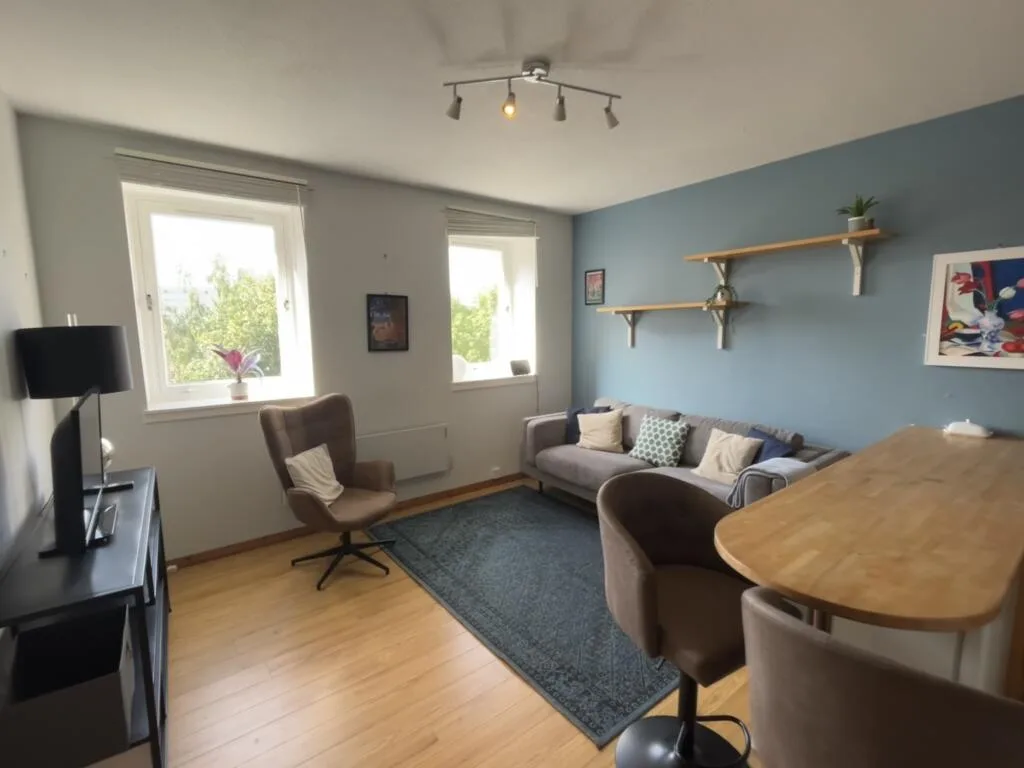 1 bedroom flat for rent