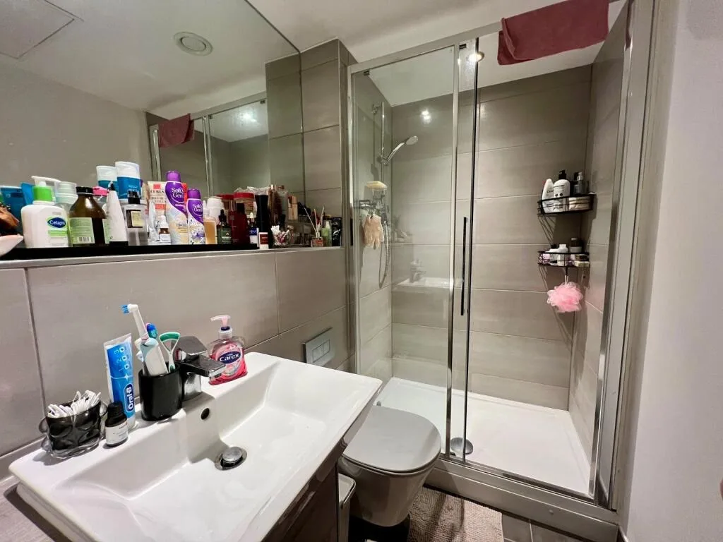 Studio flat for rent