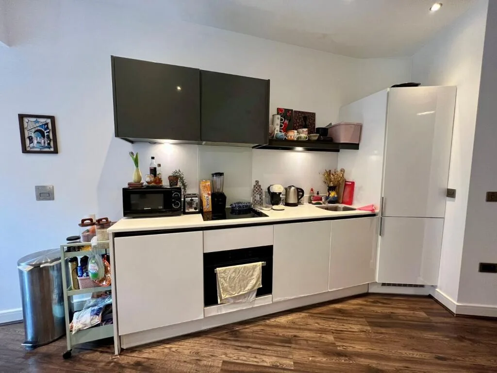 Studio flat for rent