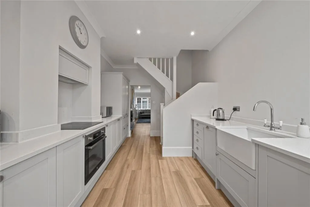 2 bedroom terraced house for rent