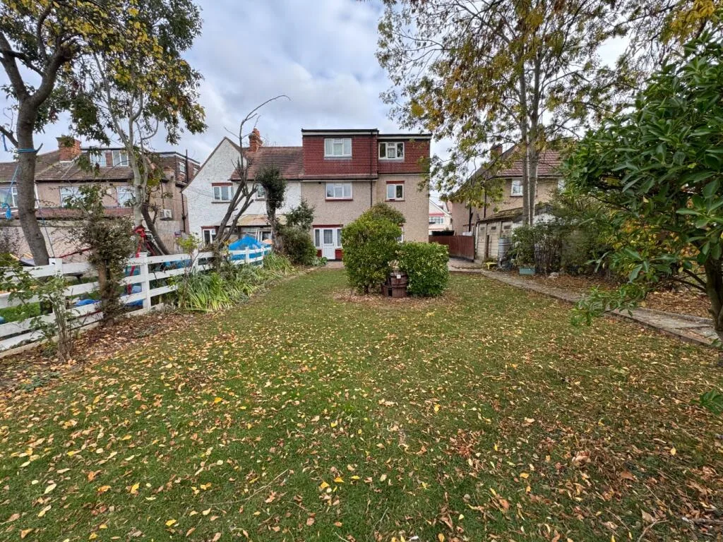 1 bedroom ground floor maisonette for rent