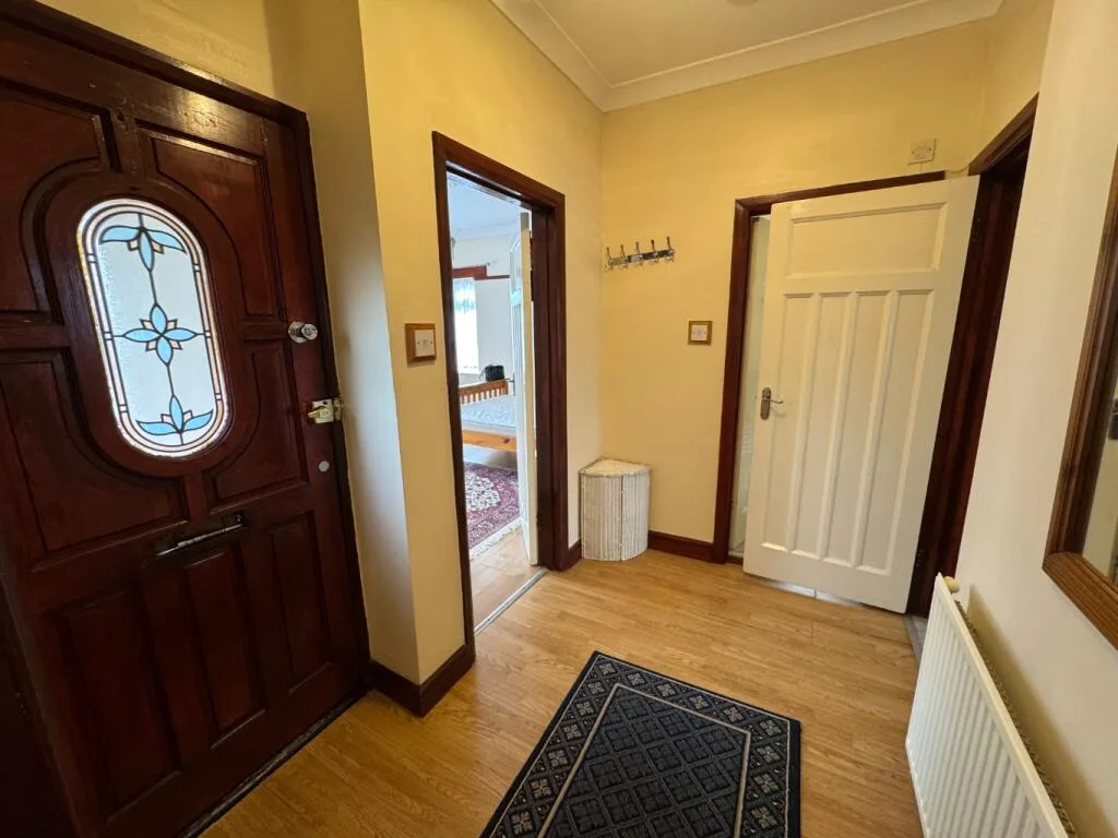 1 bedroom ground floor maisonette for rent