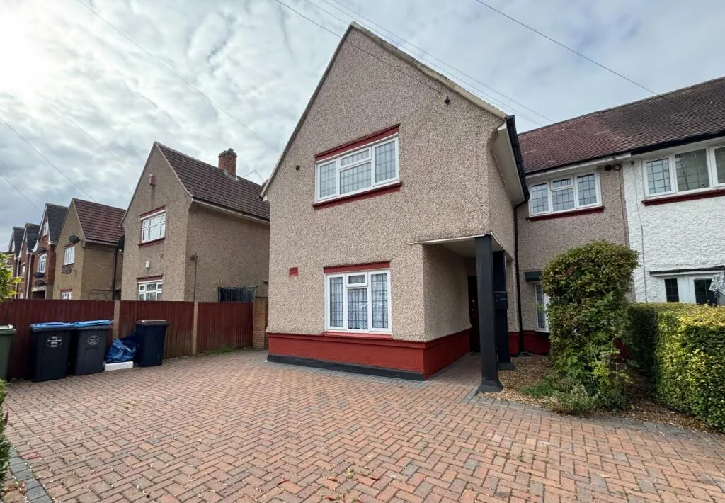 1 bedroom ground floor maisonette for rent
