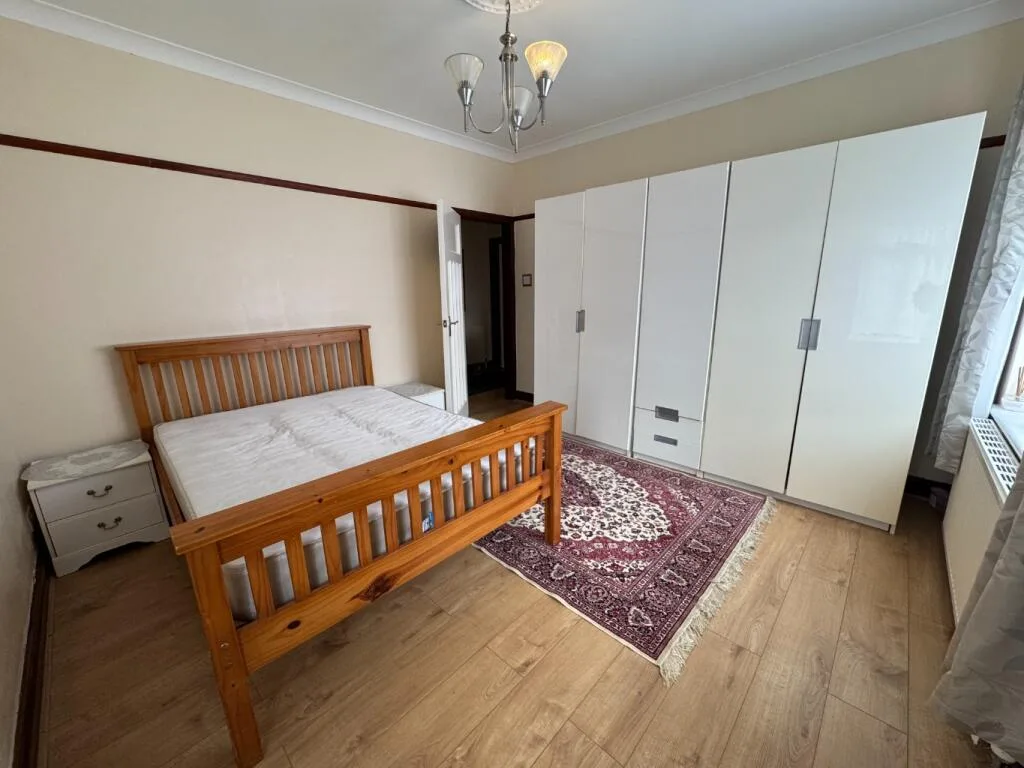 1 bedroom ground floor maisonette for rent