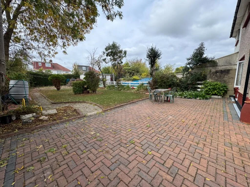 1 bedroom ground floor maisonette for rent