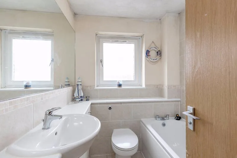 2 bedroom flat for rent
