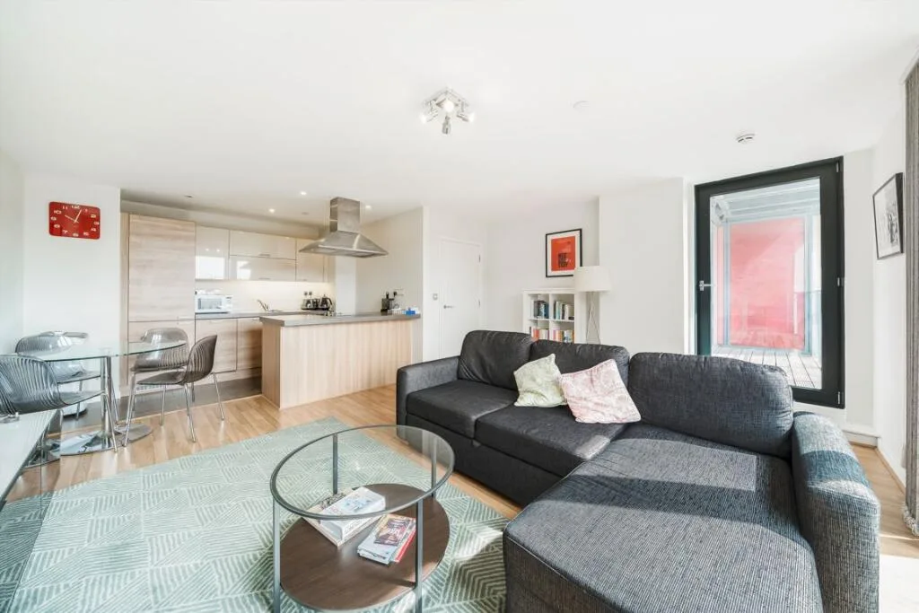 1 bedroom flat for rent
