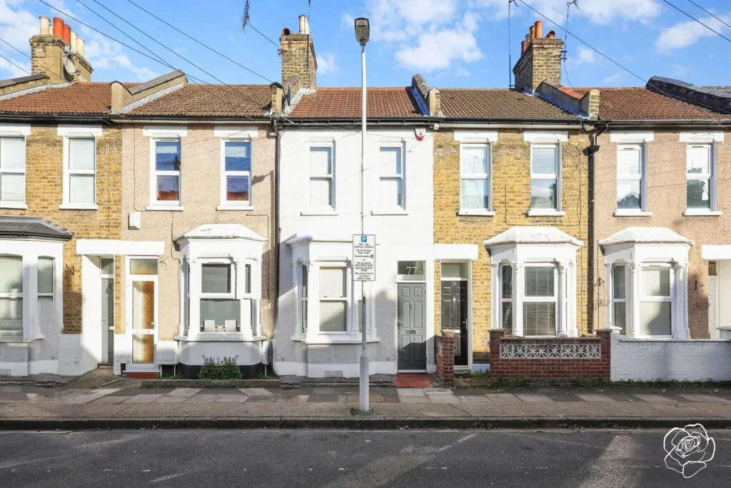 2 bedroom terraced house for rent