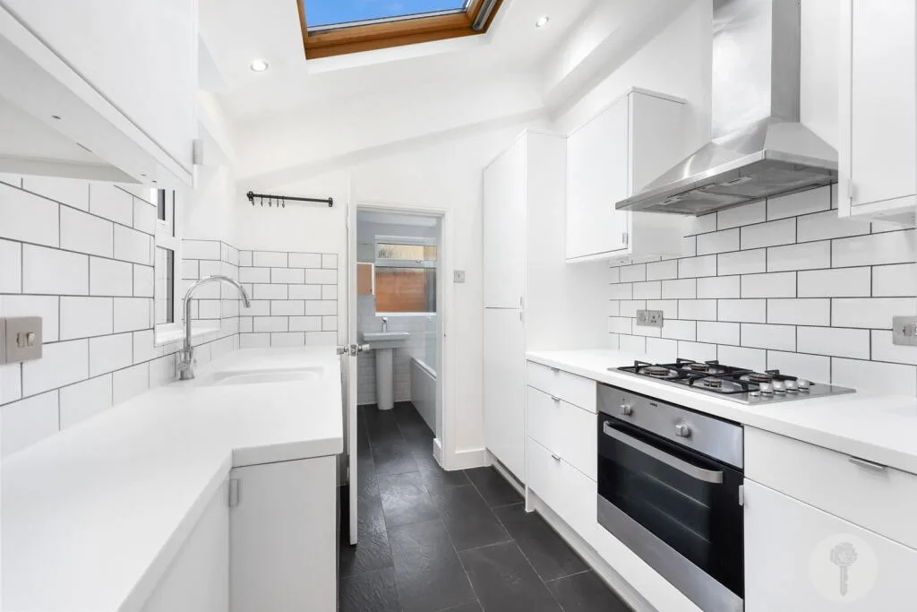 2 bedroom terraced house for rent