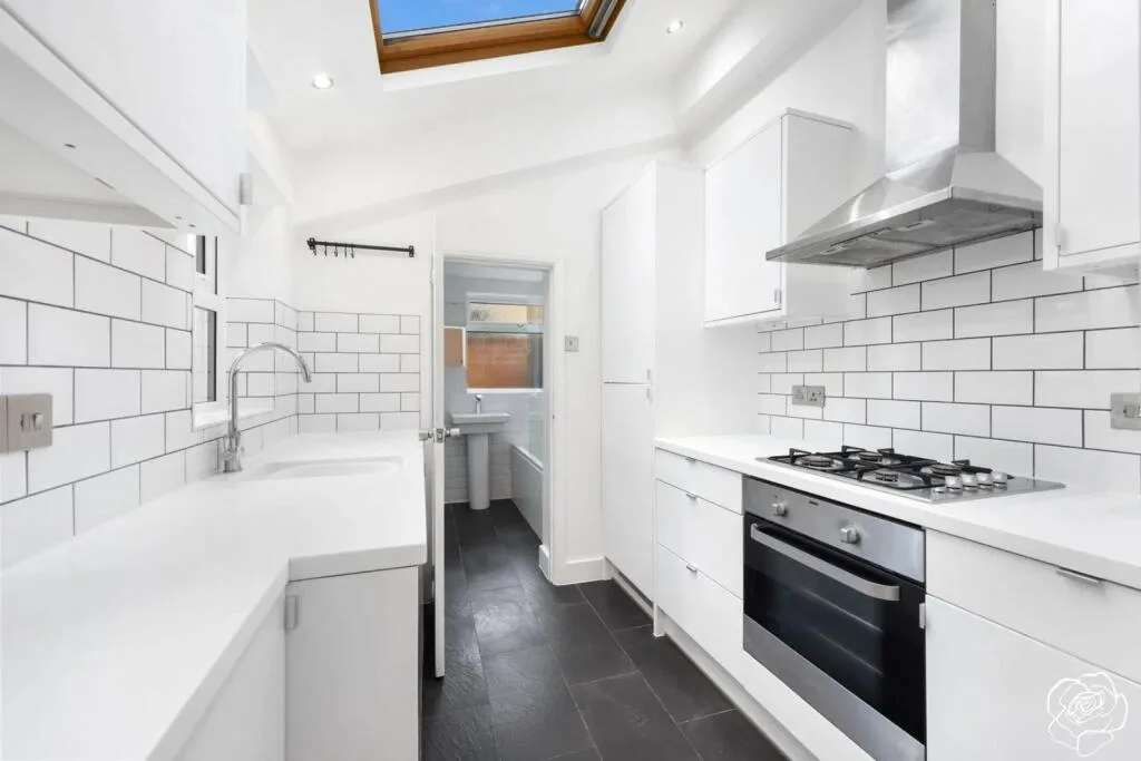 2 bedroom terraced house for rent