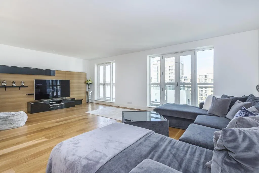 3 bedroom penthouse for rent
