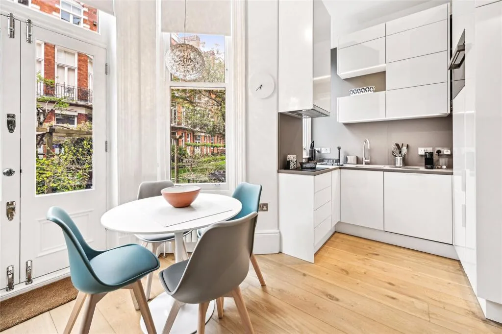 Studio apartment for rent