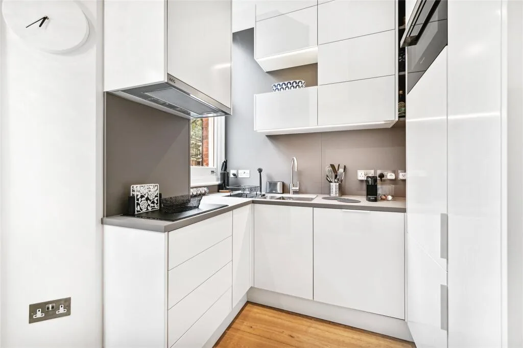 Studio apartment for rent