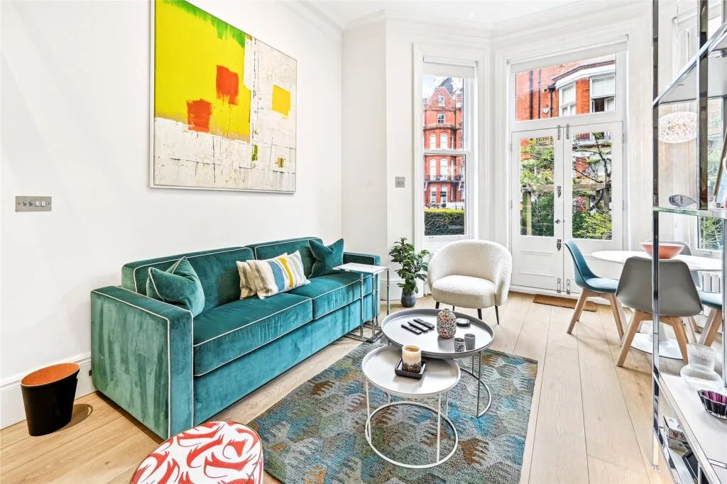 Studio apartment for rent