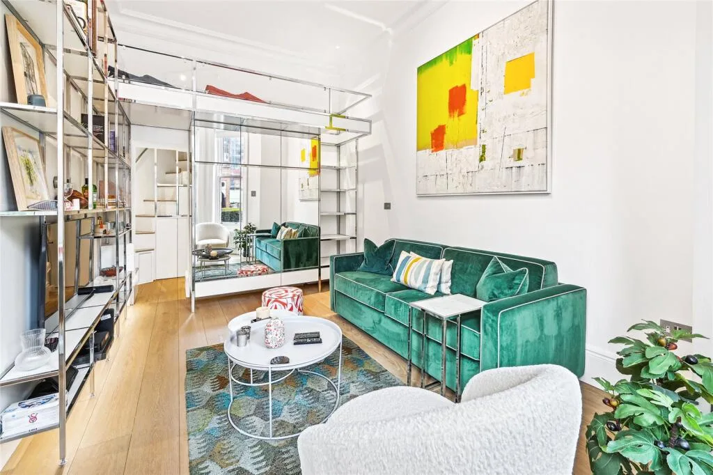 Studio apartment for rent